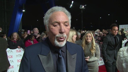 Tom Jones says firing from 'The Voice UK' due to 'financial difficulty'
