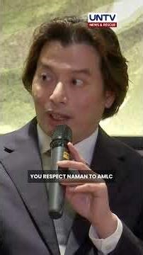 Bilyong piso sa AMLC report, “aggregated” lamang kaya nagmukhang malaki – Atty. Poa