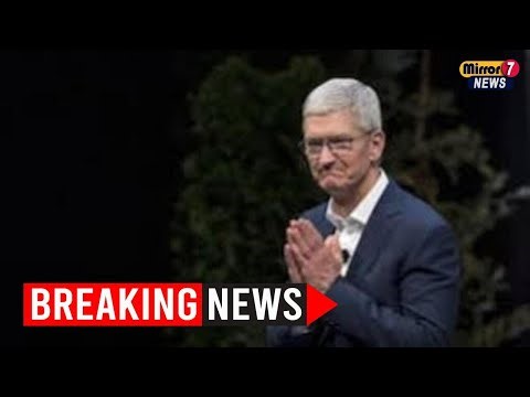 Tim Cook’s Big Nike Bet Sparks Market Optimism