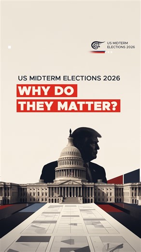 US Midterm Elections 2026: Why do they matter?