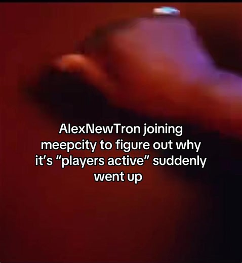 Exploring MeepCity's Sudden Surge in Player Activity