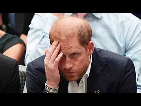 Prince Harry hit with $18 million in legal costs after Daily Mail court loss