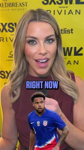 Which player will score the @USMNT's first goal at the 2026 FIFA World Cup? 🇺🇸 🤔 #WorldCup