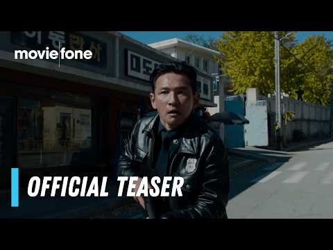 Hope | Official Teaser | Hwang Jung-min, Zo In-sung