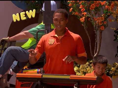 Nick The Smart Place to Play: Rock the Planet Promo (2012) (April 20th)