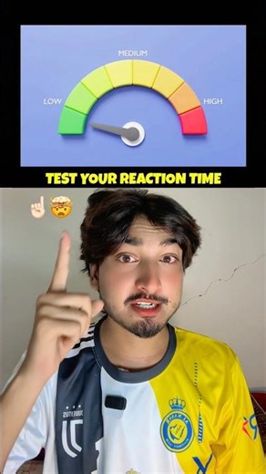 Testing Your Eye Speed🫣How Fast Can You See💀