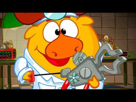 Коробка храбрости - Смешарики 2D. Азбука благотворительности со Смешариками | ПРЕМЬЕРА 2026!