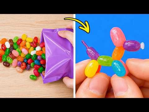 💕 Cute DIY Ideas You’ll Want to Make Right Away! 🌈✨
