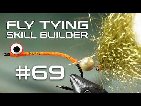 Why your articulated streamers keep FAILING | Fly Tying Skill Builder 69