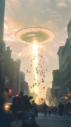 future alien invasion#alienabduction #aliens #nightmarefuel #horro