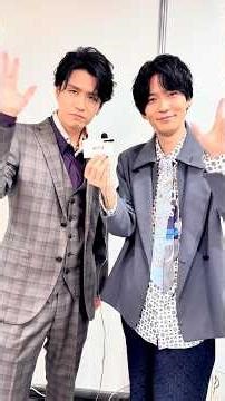 「レースと同じくらい負けられない！」坂田将吾、阿座上洋平メッセージ｜Anime Japan 2026｜Netflix Japan