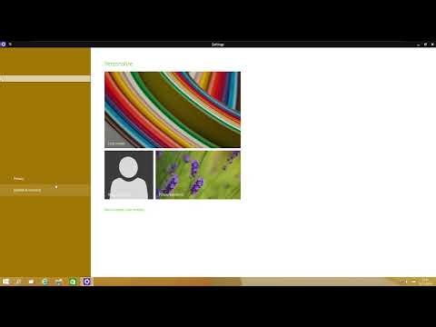 Enabling hidden features in Windows 10 build 9888