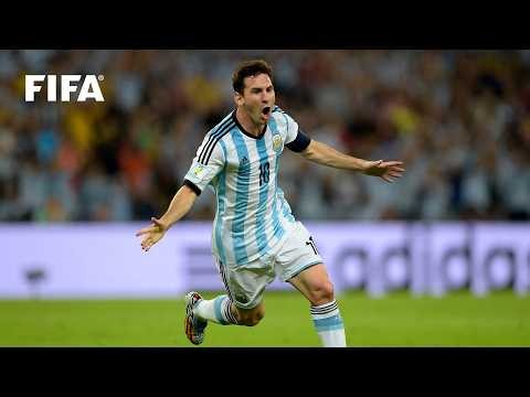 Argentina's Winning Start Against Bosnia And Herzegovina | 2014 World Cup EXTENDED HIGHLIGHTS