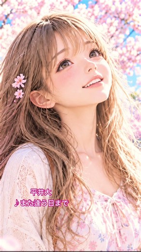 ♪また逢う日まで/平井大 季節が巡って、時間が流れても大切な想いは、きっと消えない。離れていても、またいつか。その日まで、心の中に残る景色を。