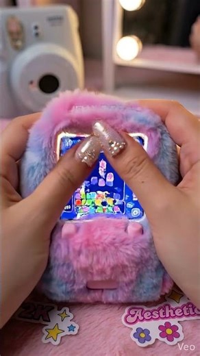 Breaking a Jelly Game Boy! 👾✨ | Squishy & Crunchy 💖