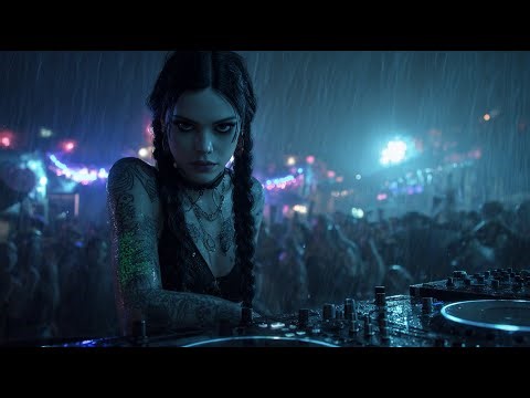 Hypnotic Dark Convergence | Spectral Machine Rite