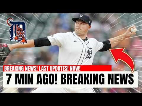 🚨 SHOCKING recovery What insiders say about Tarik Skubal's INJURY! DETROIT TIGERS NEWS TODAY
