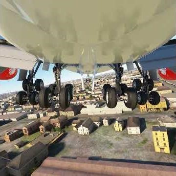 Safe on the Ground: A Flight’s Emergency Journey