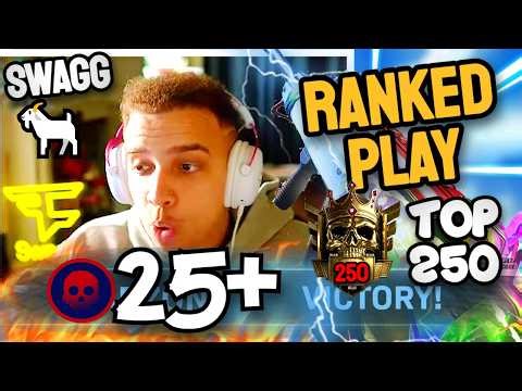 *NEW* WARZONE SWAGG Drops 25+ Kills!! / Warzone Ranked Resurgence