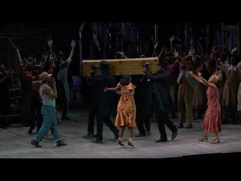 The Gershwins’ Porgy and Bess: “Leavin’ for the Promise’ Lan’” (Met Chorus)