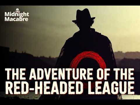 Sherlock Holmes - "The Red-Headed League" | Classic Detective Radio Drama Full Episode