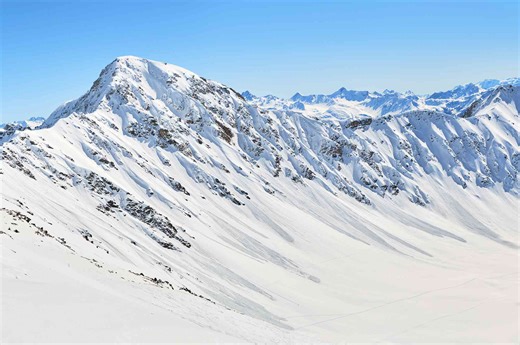 This gorgeous destination is one of the best ski resorts in the world, with 139 miles of ski trails to explore