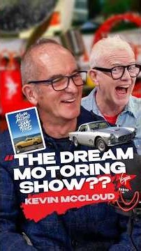 "Sounds like the dream motoring show" 👀😬🚙 And Chris Evans would know... @Channel4Entertainment