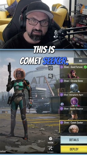 All my SLIVER Skins in #CODM