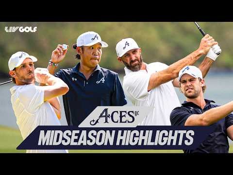Midseason Report: 4Aces Golf Club Best Moments