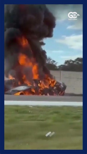 Corrosion in plane's engine components led to deadly 2024 crash on I-75 in Collier County