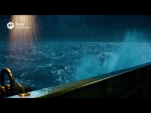 Sixth Remade TBBT Scene: The Abyssal Snatch