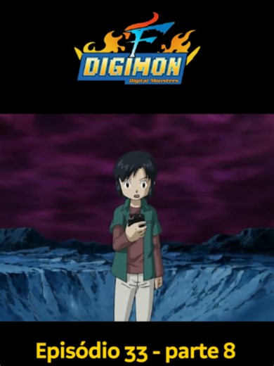 Digimon Frontier - Ep33 - Parte 8 #digimon #nostalgia #anime #infancia