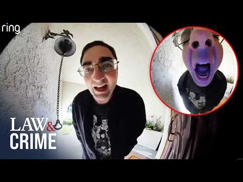 Nightmare 'Creeper' Breaks Into Home With Pregnant Wife, Boy Inside