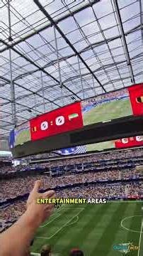 SoFi Stadium FIFA World Cup 2026 🏟️⚽
