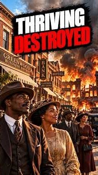 They Built a Thriving Community. Then It Was Attacked. 🇺🇸 #Shorts