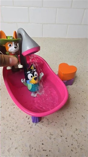 Bluey vs Paw Patrol 🤯