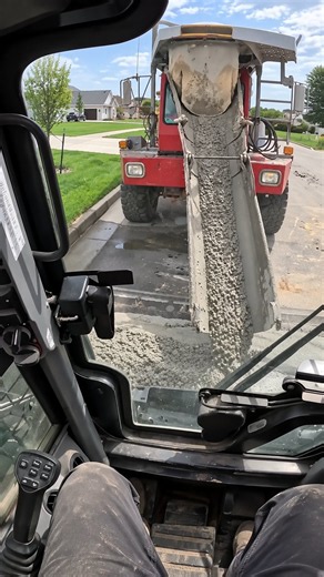 Why Is This Concrete So Wet?