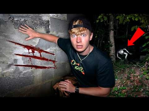 Surviving ALONE in Haunted Appalachia Castle