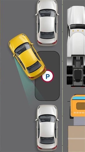 Stop Hitting Cars! Avoid This Parallel Parking Mistake.