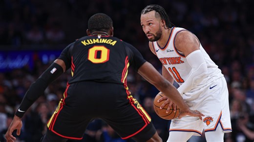 How to watch Atlanta Hawks-New York Knicks, Game 2: TV, live stream info for Monday's NBA playoff game
