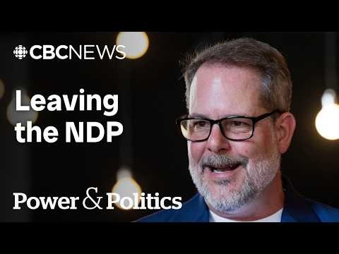 'It was time to change:' Boulerice leaves federal NDP, backing Quebec sovereignty | Power & Politics