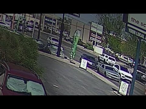 Video shows moments where road rage incident led to 19-year-old getting killed in Albuquerque