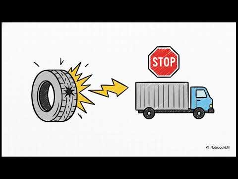 Code 95 Eğitimi 8 : PROFESYONEL SÜRÜCÜNÜN KALKIŞ ÖNCESİ KONTROL LİSTESİ (PRE-TRIP INSPECTION)