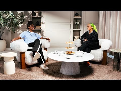 Tea Time with PUMA: Kelsey Mitchell Spills the Tea