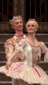 The Nutcracker – The Sugar Plum pas de deux (Marianela Nuñez and Vadim Muntagirov) #Christmas