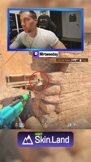 How to ACTUALLY RUSH B on Dust2...😂 #cs2 #counterstrike2 #csgo