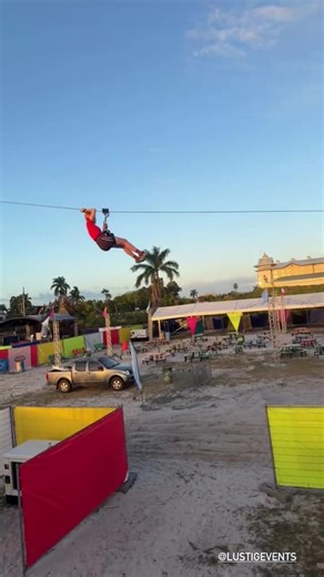 From VIP heights to the heart of the festival. VIP stage: your elevated spot overlooking the color chaos and the crowd as one. 500 lights, 180 m² LED screens, 2000 kg confetti, fire flames, fireworks FX, all coming alive. This is the view we’ve been building toward. Phagwa 2026 starts here. Doors open 15:00 | 3 March 2026 | Copacabana Boulevard Free entry www.lustig-events.com VIP tables & updates? WhatsApp 597 811 1111 We Are Lustig! #WeAreLustig #LustigEvents #Phagwa2026 #ColorsAndBeats #Zafoj