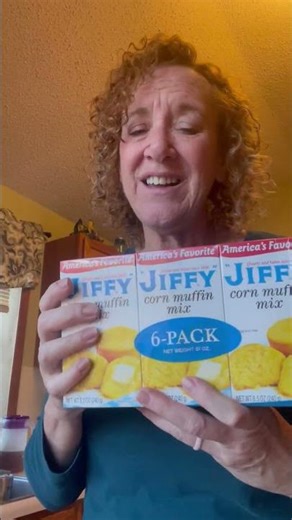 My go-to bread, perfect match for my dinner! 6 PCS Jiffy Muffin Mix | Corn Muffin + Honey Corn Muffi