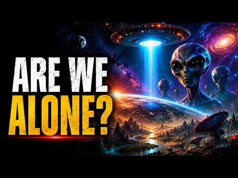 Are We Alone in the Universe? The Search for Alien Life