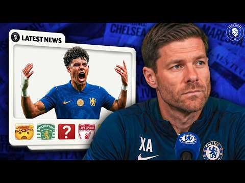 Chelsea Are CLOSER To ALONSO Than You THINK!- Maxi Araujo BATTLE, 26/26 Kit CONFIRMED | Chelsea News
